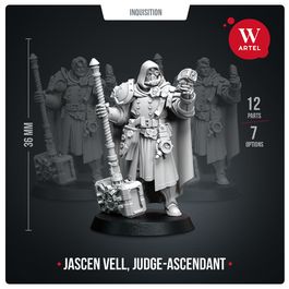 Миниатюра Jascen Vell, Judge-Ascendant