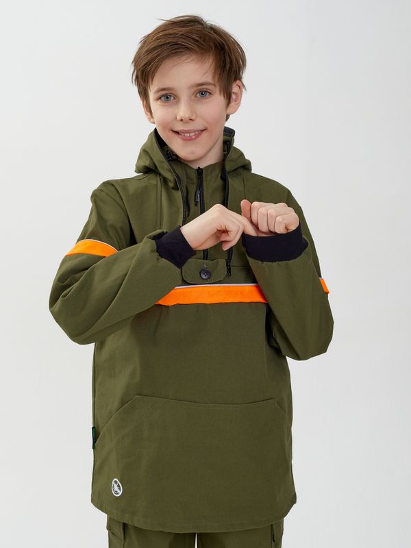 Костюм летний Антигнус-Детский ткань Палатка цвет Хаки