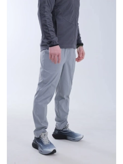 Спортивные брюки прямого кроя