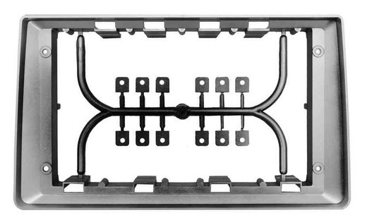 Магнитола для VW Passat B5, Golf 4, Polo 4, Bora A4, Jetta A4, Skoda Octavia A4, Fabia 1 - Parafar PF902RN2K на Android 13, QLED+2K, ТОП процессор, 4Гб+32Гб, CarPlay, 4G SIM-слот
