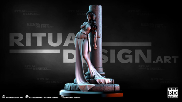 Фигурка Тильда NSFW