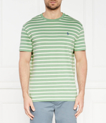 Футболка POLO RALPH LAUREN - зеленый(710934662)