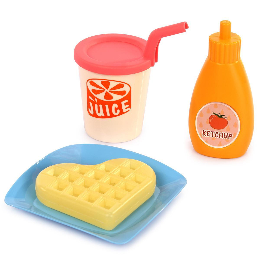 Бытовая техника Вафельница с аксесс. коробка LD-662B