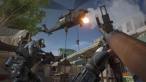 PS5 Crossfire: Sierra Squad (только для PS VR2) PPSA-13339 (Русские субтитры)