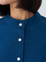 Халат женский м178 toray стретч opal blue