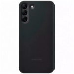 Чехол книжка Samsung Smart Clear View Cover S22+ black