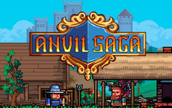 Anvil Saga (для ПК, цифровой код доступа)