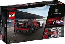 Конструктор LEGO 76916 Speed Champions Porsche 963