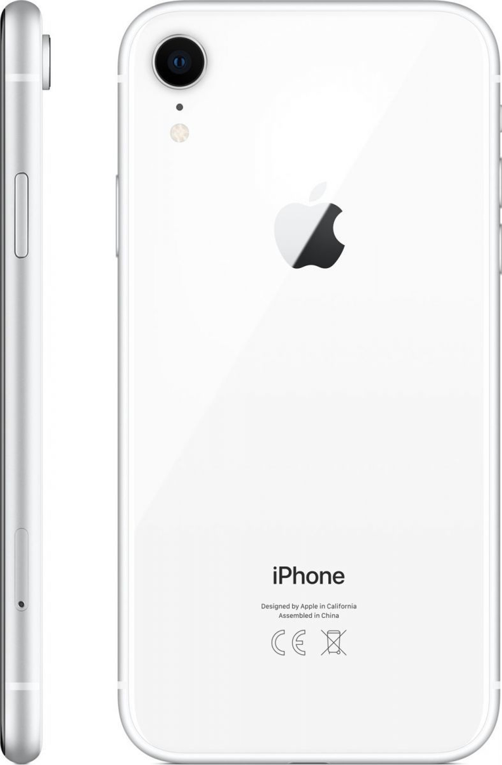 Смартфон Apple iPhone XR 128Gb White