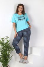 Костюм Грация-1 Виотекс ГОЛУБОЙ