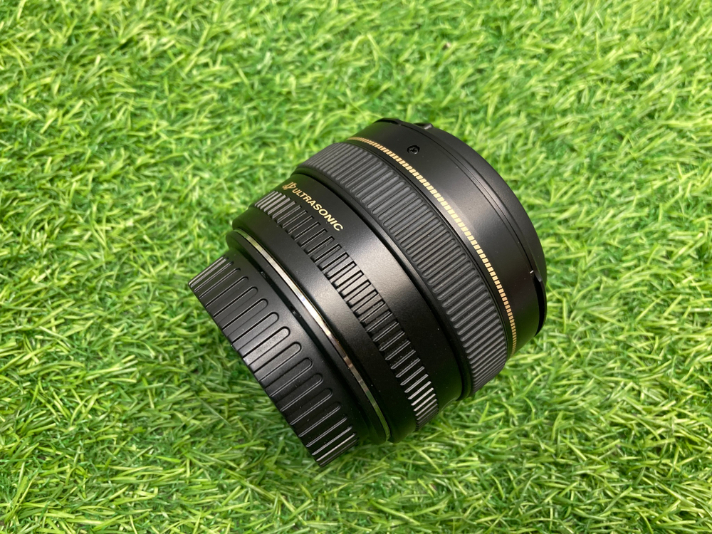 Canon EF 50mm 1.4 USM