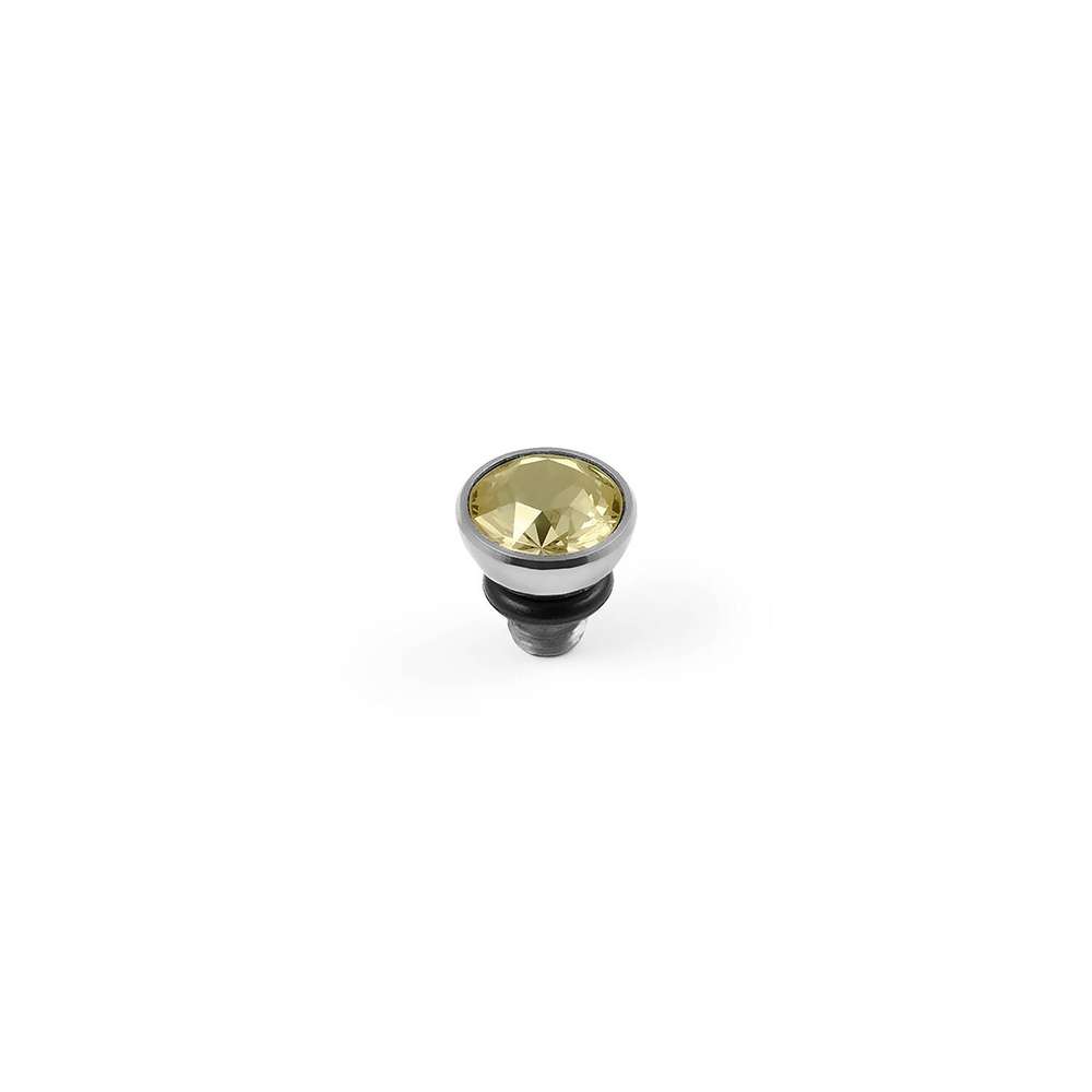 Шарм Qudo Bottone Jonquil 5 мм 630126 BR/S