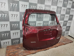 Крышка багажника Toyota RAV4 IV (XA40) 15-19 Б/У Оригинал 670050R270
