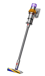 Пылесос беспроводной Dyson V15 (SV47) Detect Absolute Cordless Vacuum Cleaner (Yellow/Nickel)