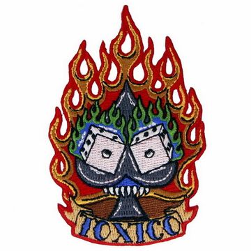 Нашивка Toxico Almera 2