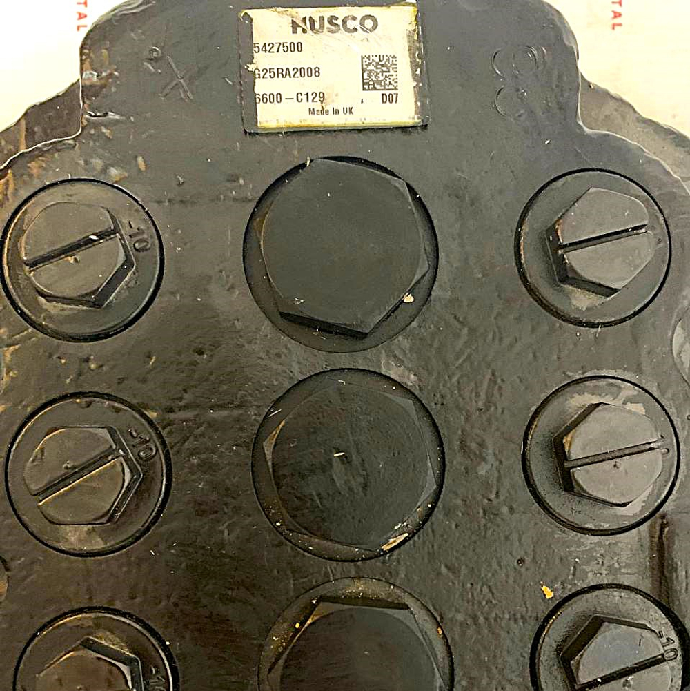 Передний распределитель JCB 3CX 4CX | 25/222578, 25/624100