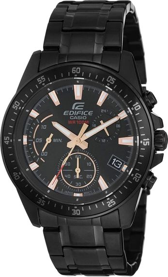 Мужские часы Casio Edifice EFV-540DC-1B с хронографом▪