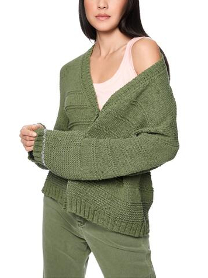 Marc Cain Кардиган свободного кроя