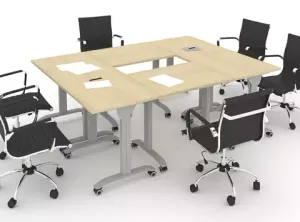 Мобильные столы