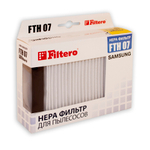 Фильтр для пылесоса Filtero FTH 07 SAM HEPA