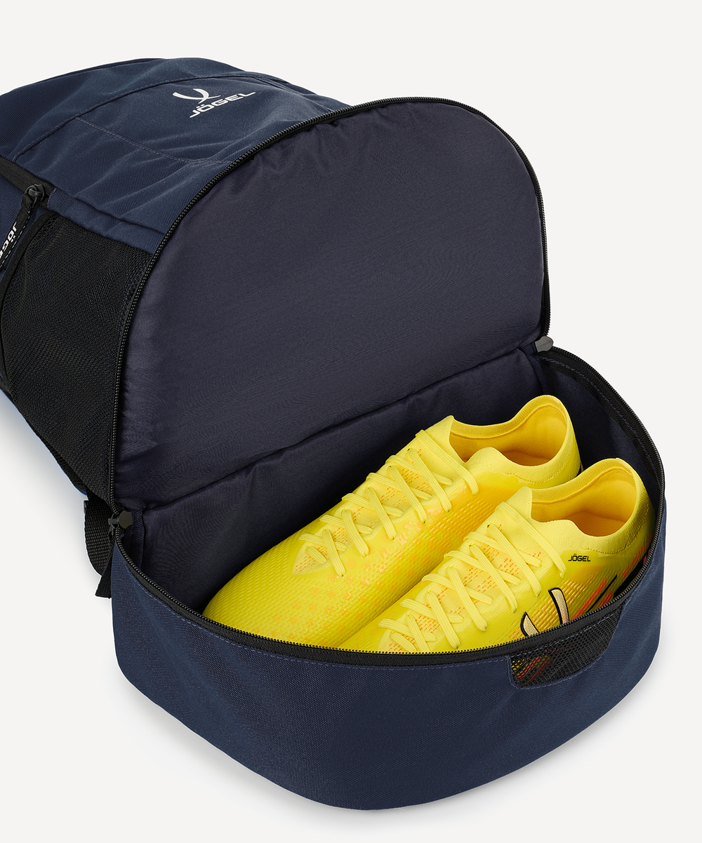 Рюкзак с двойным дном CAMP Double Bottom 2.0, темно-синий