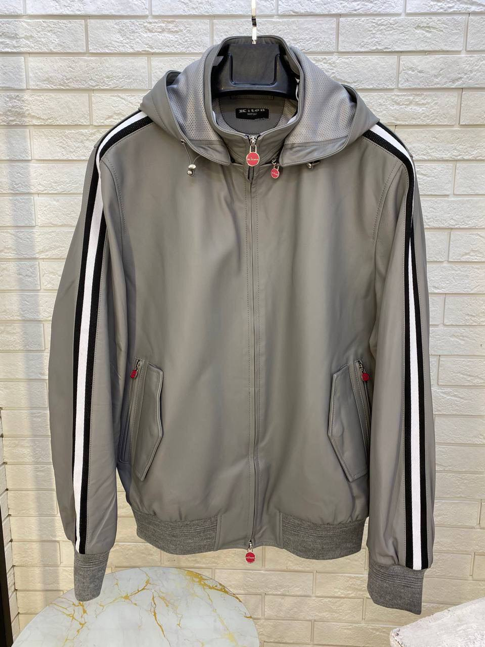 Бомбер Kiton, арт. 467472051