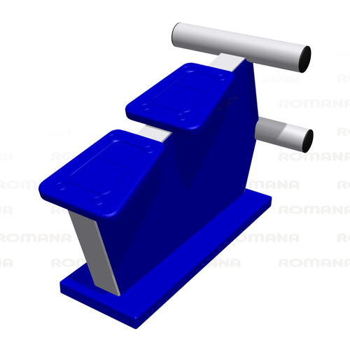 Скамья для пресса Romana 207.02.03