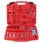 МАСТАК (108-00052C) Набор для демонтажа панели приборов и медиа устройств, кейс, 52 предмета