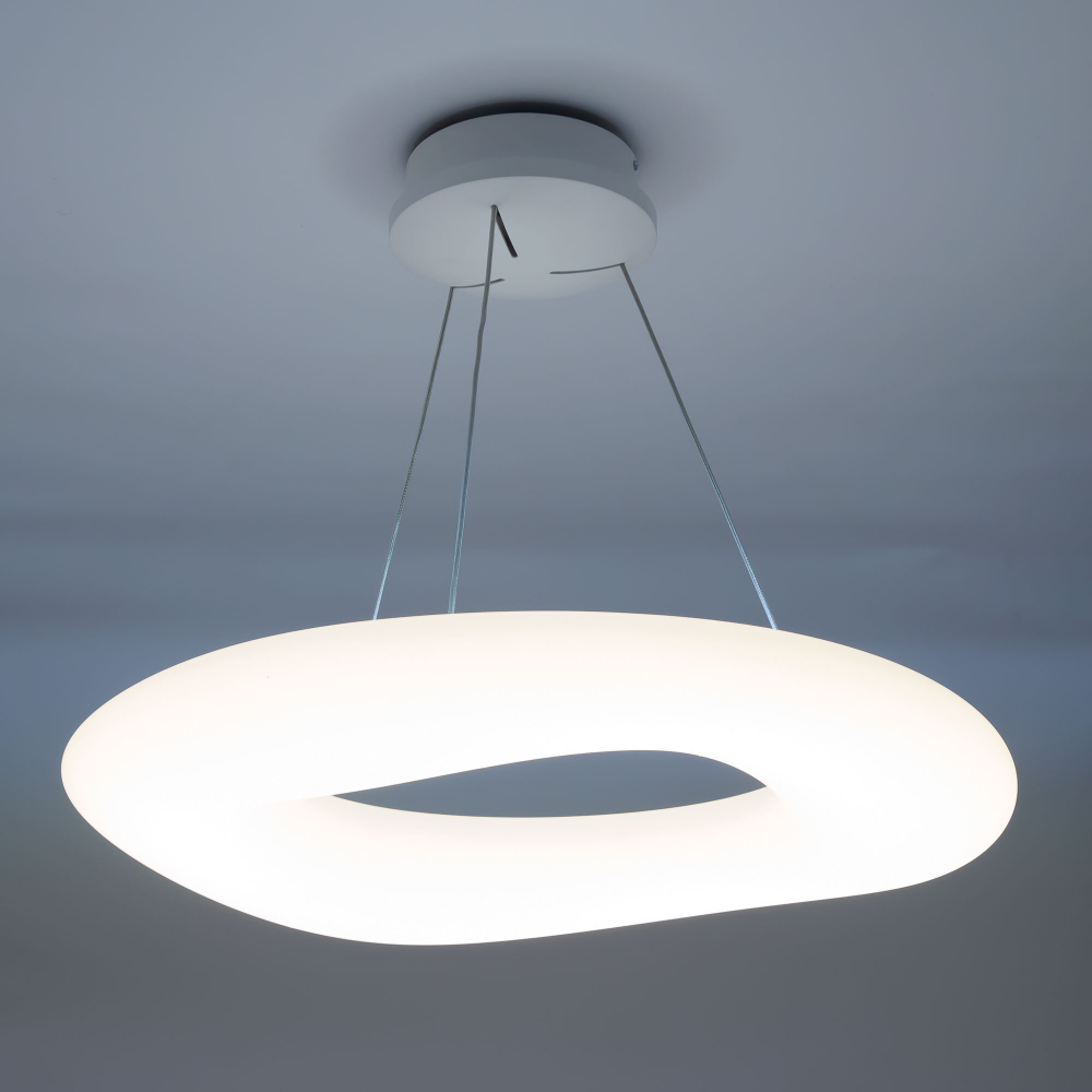 Citilux Стратус Смарт CL732A660GS RGB Умная подвесная люстра