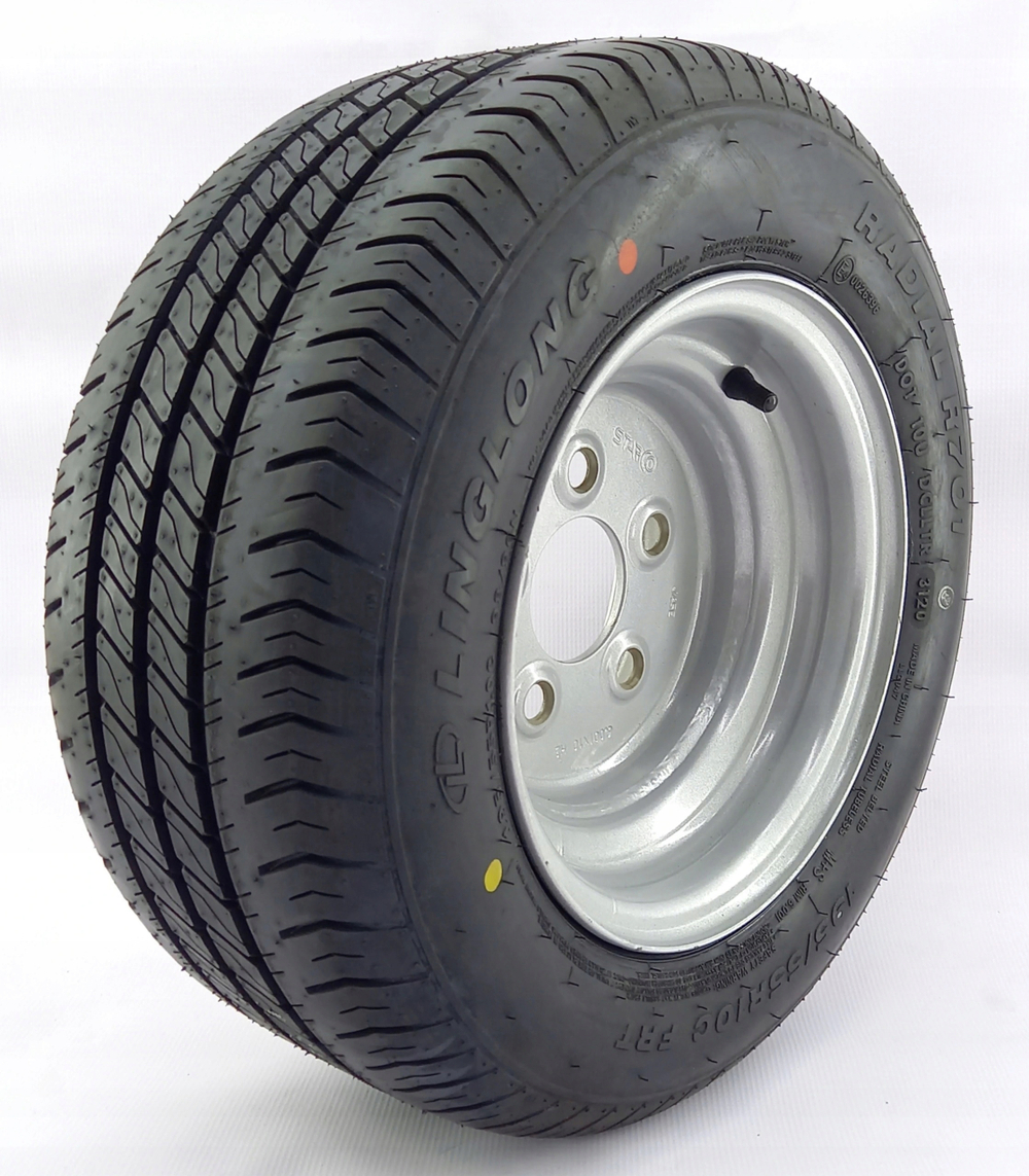 Летняя шина LingLong Radial R701 (155/70 R12C 104N)