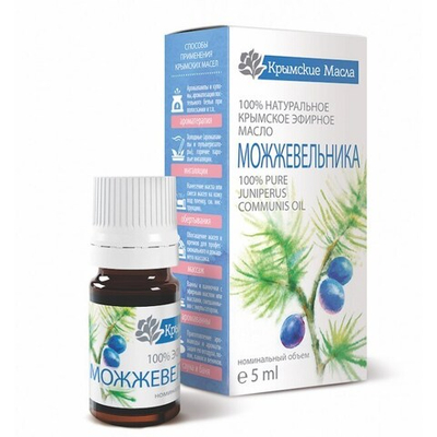 Можжевельник эфирное масло 5 мл