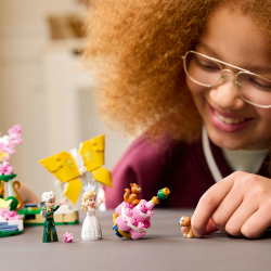 Конструктор LEGO Wicked 75688 День свадьбы Глинды — фото 10