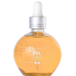 Масло для ногтей и кутикулы IVA nails "Apricot" 75  мл