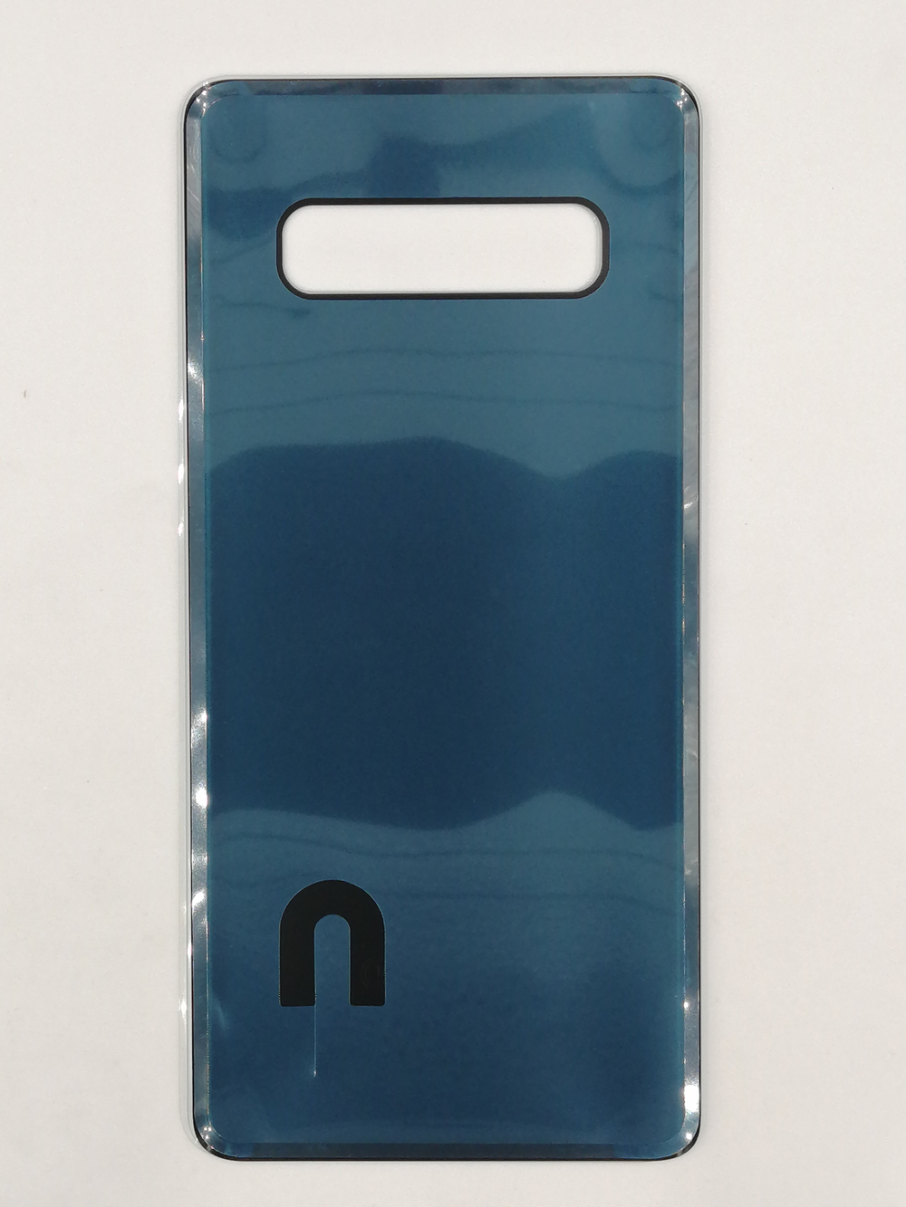 Задняя крышка для Samsung Galaxy S10 Plus (G975F) Белый