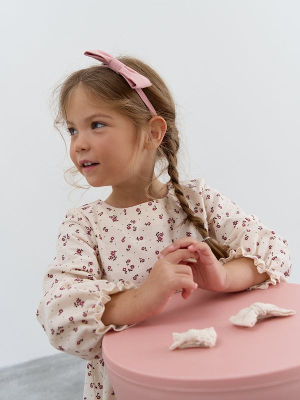 Повязка-бант 