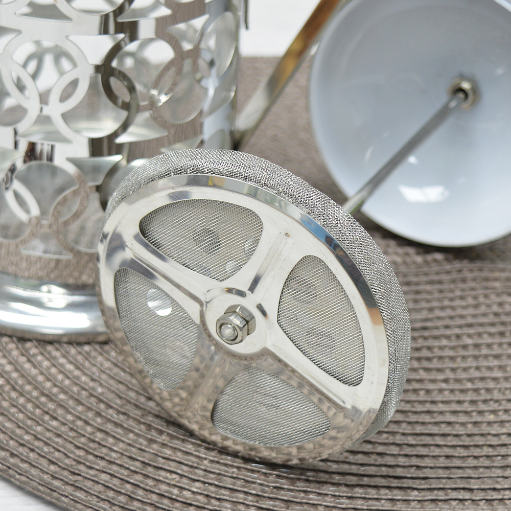 Френч-пресс 0,8л OLIMPIA T046-800ML