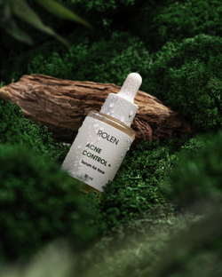 Себорегулирующая сыворотка для лица ROLEN ACNE CONTROL + 30 ml