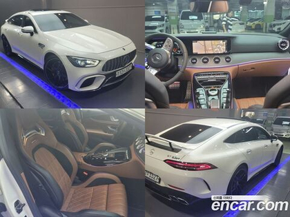 Mercedes-Benz AMG GT 4 двери 63 S 4MATIC+ (09.2019)