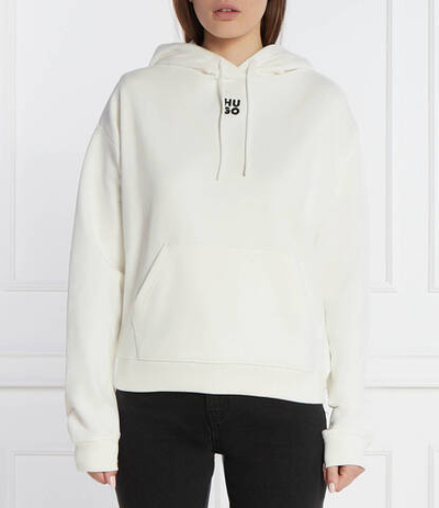 Худи Delfinia HUGO - белый(50522423)