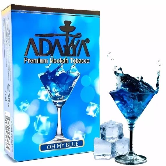 Adalya - Oh my blue  (50г)