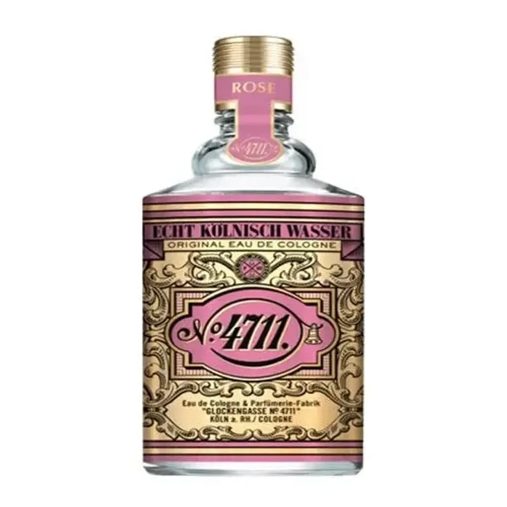 Унисекс парфюм 4711 Rose Eau de Cologne 100 мл