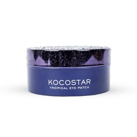 Гидрогелевые патчи для глаз Тропические фрукты Ягоды Асаи Kocostar Tropical Eye Patch Acai Berry 60шт