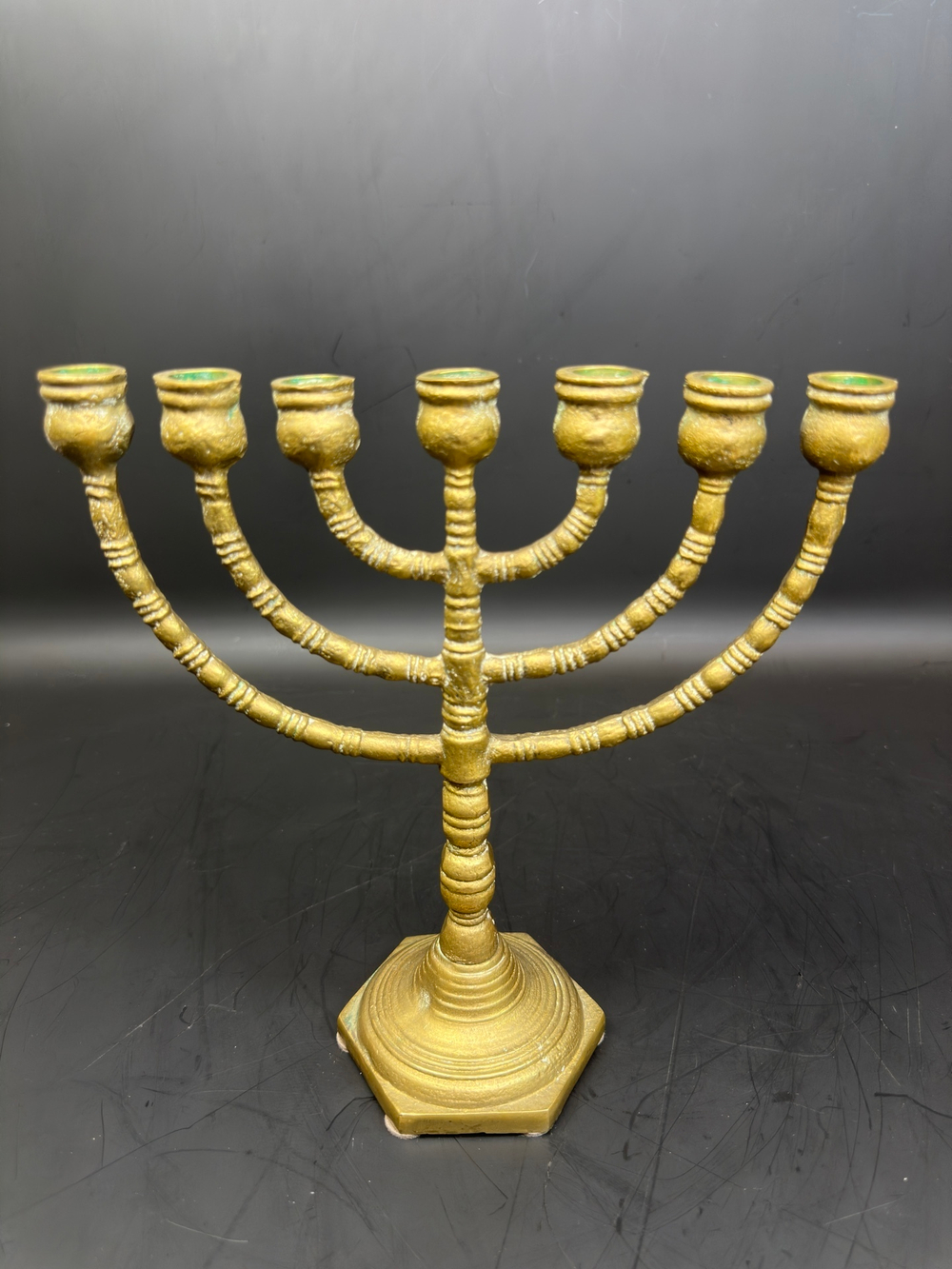 Менора. Семисвечник