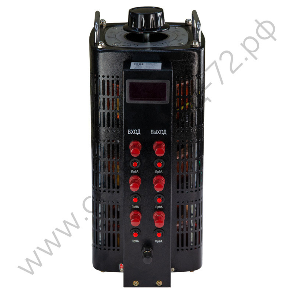 Лабораторные автотрансформаторы Энергия Black Series трехфазные