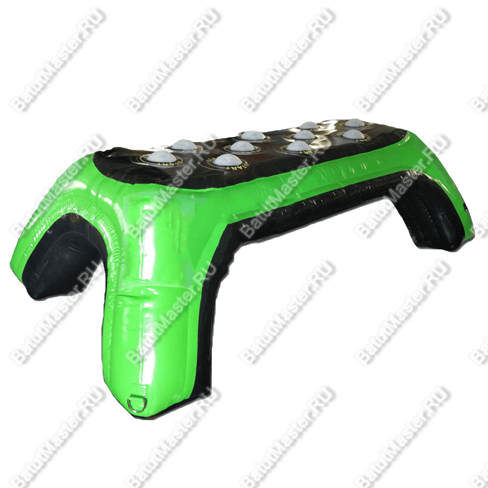 Надувная игра "Кто быстрее" 2