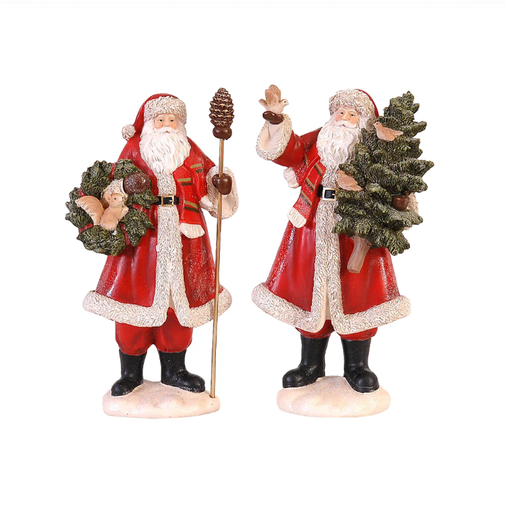 Дед Мороз 30cm