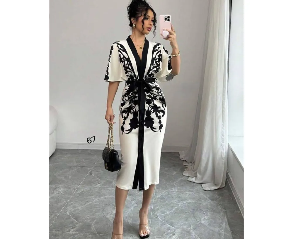 Платье 50361346 Fabrika