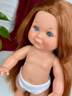 Кукла LAMAGIK виниловая 30см Betty без одежды (31214W1)