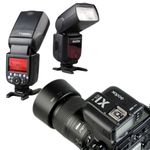 Пульт-радиосинхронизатор Godox X1R-N TTL для Nikon
