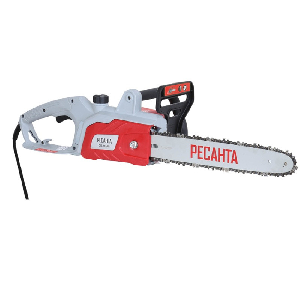 Пила цепная электрическая Ресанта ЭП-1814П 70/10/11
